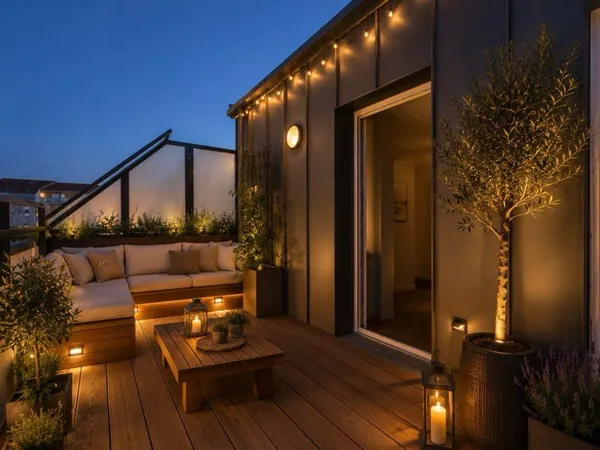 Dernier étage T3 de 66m2 - Terrasse 14m2
