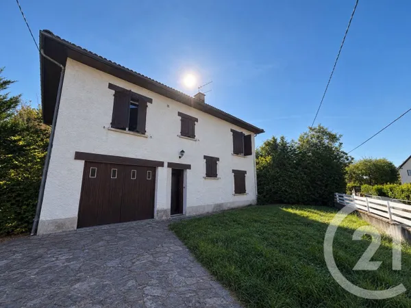 Maison 6 pièces 121 m²