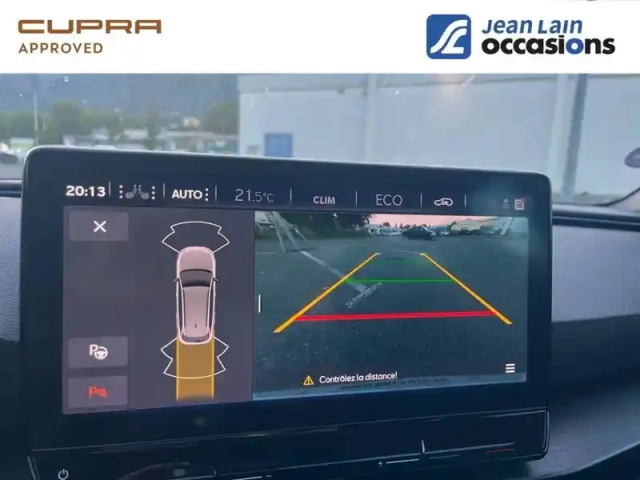 Cupra Leon sportstourer 1.4 e-hybrid 245 ch dsg6 — photo 20