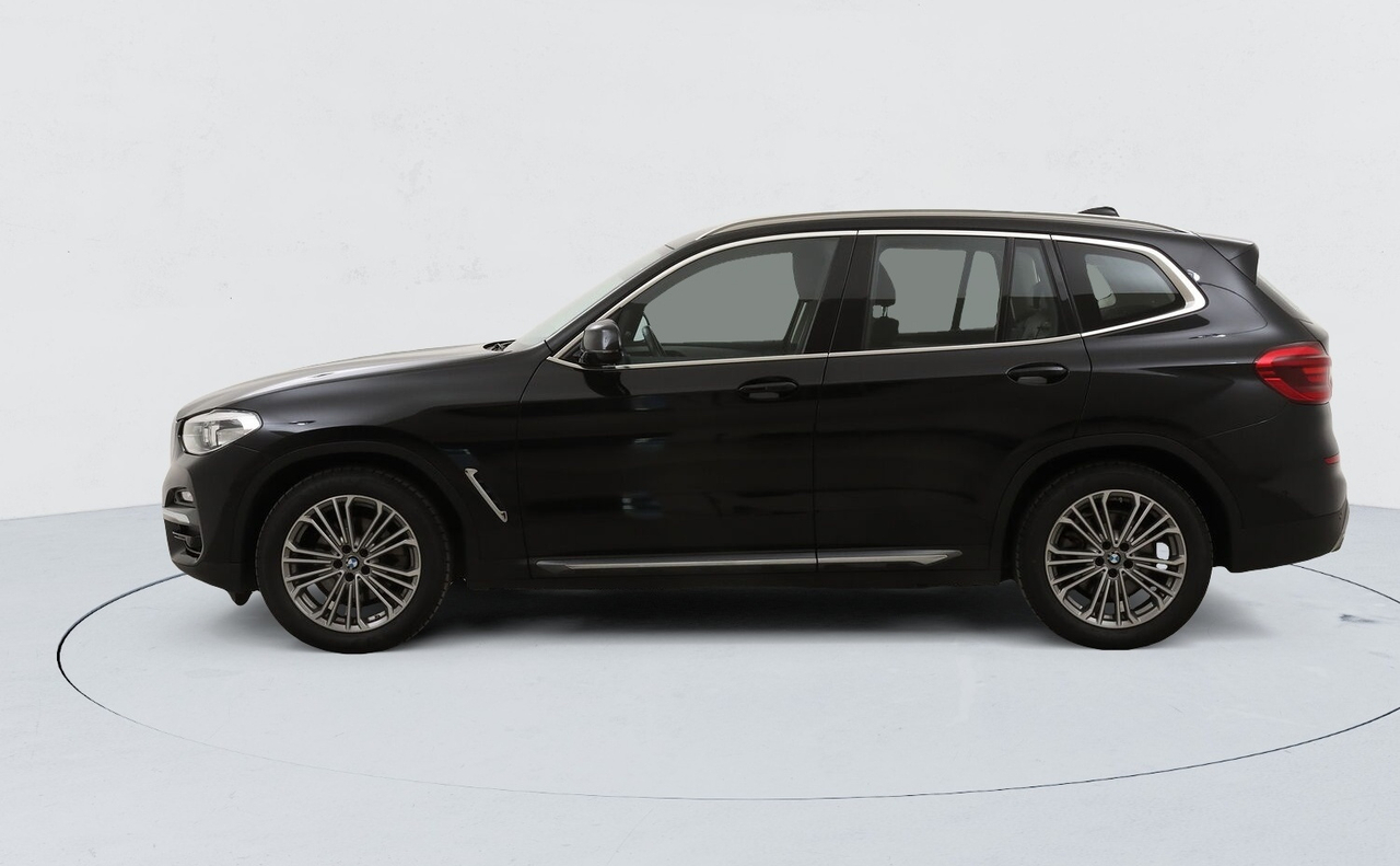 BMW X3 — photo 2