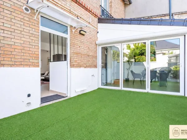 Maison 5 pièces 100 m²