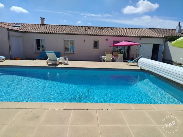 Maison 5 pièces 140 m²
