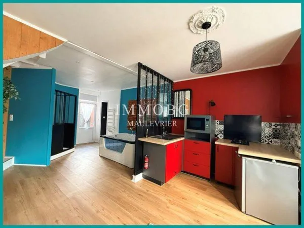 Maison 2 pièces