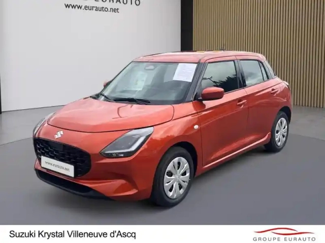 Suzuki Swift 1.2 hybrid 83ch avantage