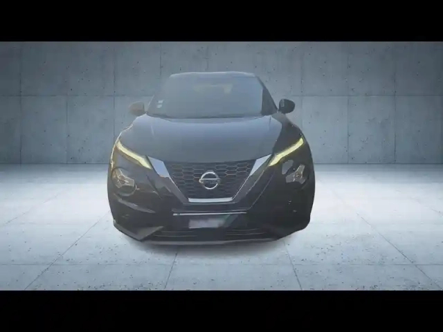 Nissan Juke 1.0 dig-t 117ch n-connecta — photo 6