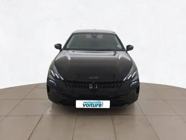 Peugeot 308 sw hybrid 145 e-dcs6 — photo 2