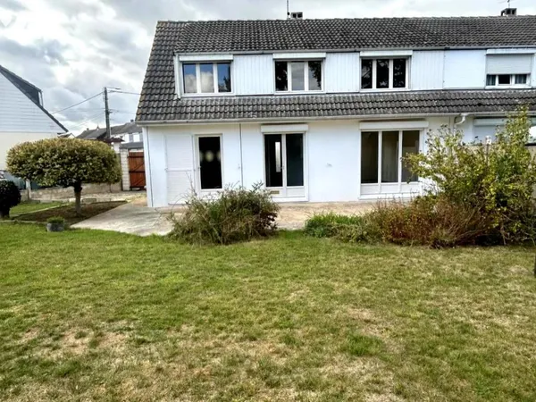 Maison 5 pièces 102 m²