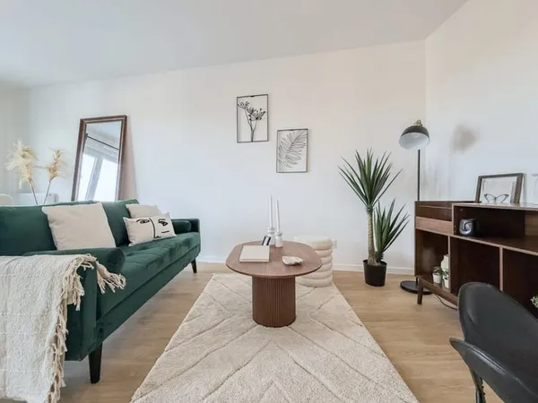 Appartement 2 pièces 40 m²
