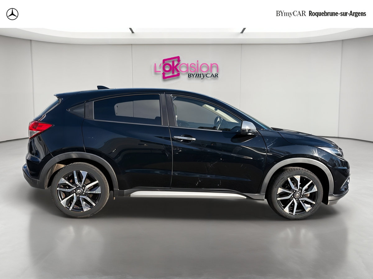 Honda HR-V 1.5 i-VTEC CVT — photo 6