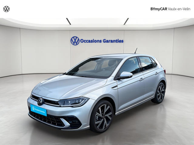 Volkswagen Polo 1.0 TSI 110 S&amp;S DSG7