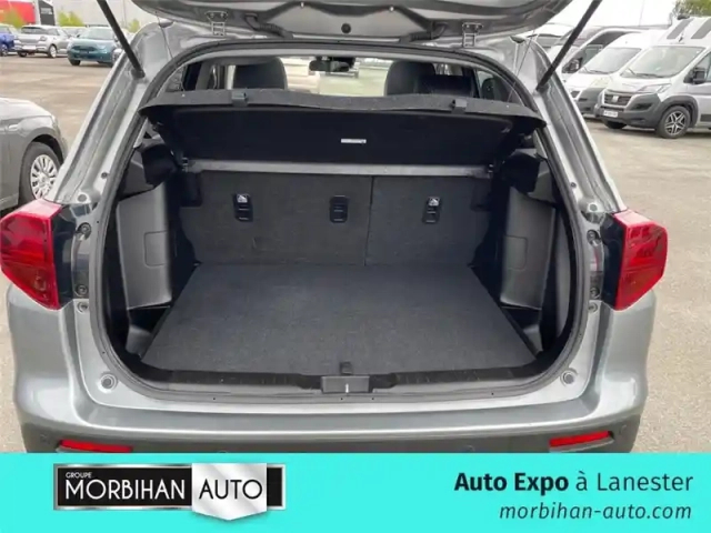 Suzuki Vitara 1.4 boosterjet hybrid — photo 18