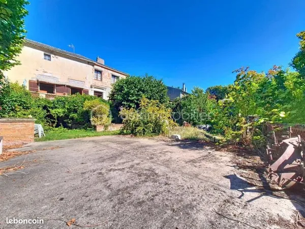 Maison 7 pièces 165 m²