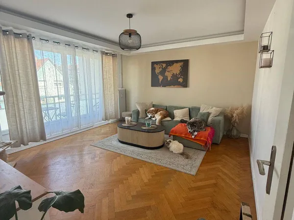 Appartement 3 pièces 80 m²