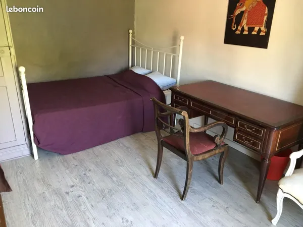 Reste une chambre dans colocation T3