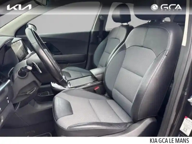 Kia Niro e- design 204ch — photo 13
