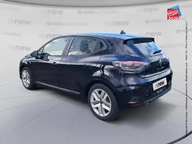 Renault Clio 1.0 tce 90ch evolution - 24 radar ar — photo 8