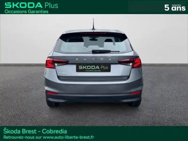 Skoda Fabia 1.0 tsi 95ch ambition — photo 6