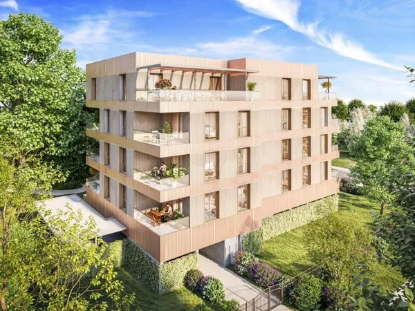 Appartement 3 pièces 69 m²