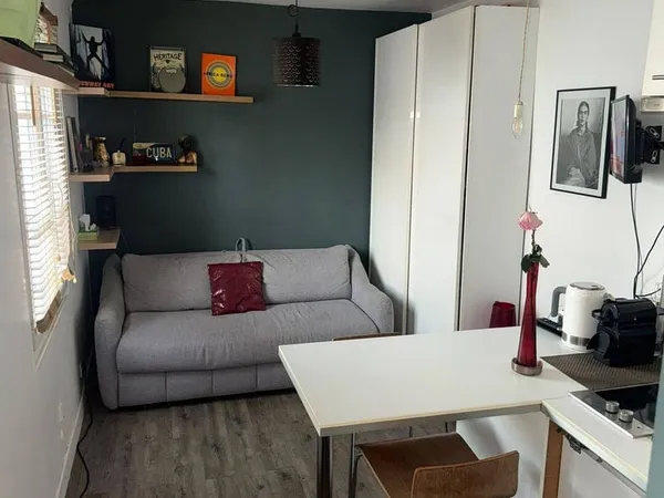 Appartement 1 pièce 17 m²