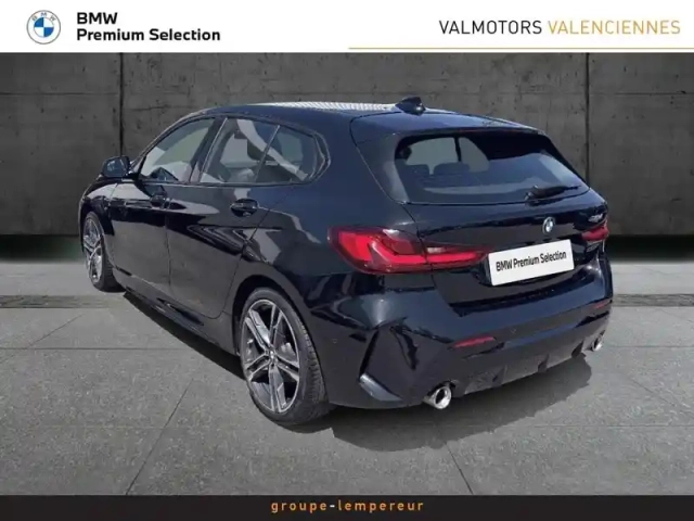 Bmw Serie 1 série 1 118d 150ch m sport — photo 8