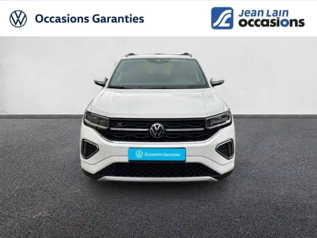 Volkswagen T-Cross 1.0 tsi 116 start/stop dsg7 — photo 9