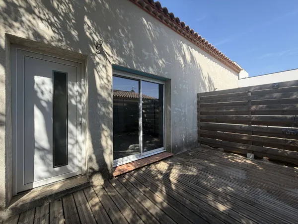 Appartement 2 pièces 40 m²