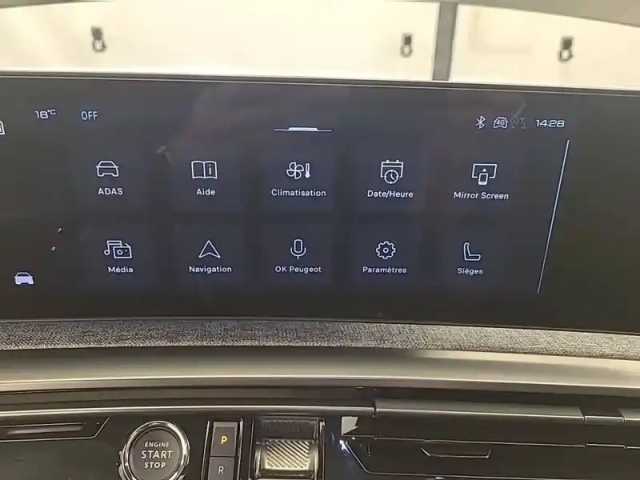 Peugeot 5008 hybrid 136 e-dcs6 — photo 60