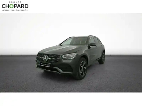 Mercedes Glc 300 e 9g-tronic 4matic