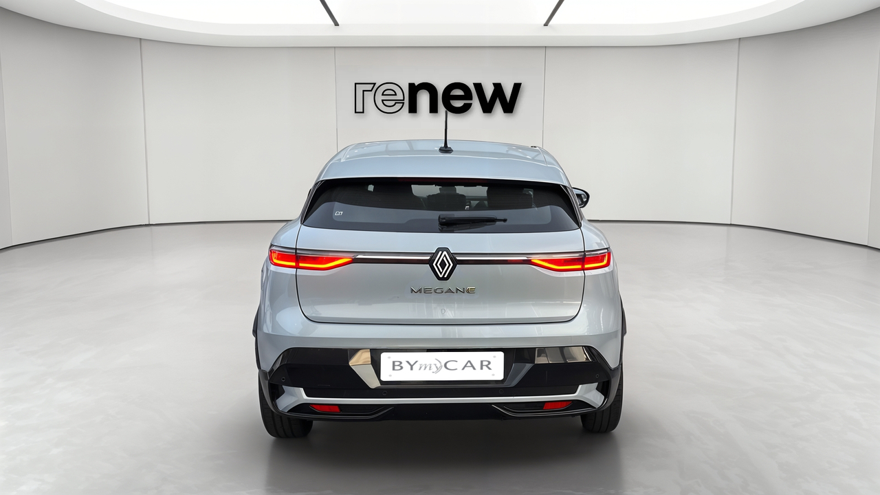 Renault Megane E-Tech EV40 130ch standard charge — photo 4