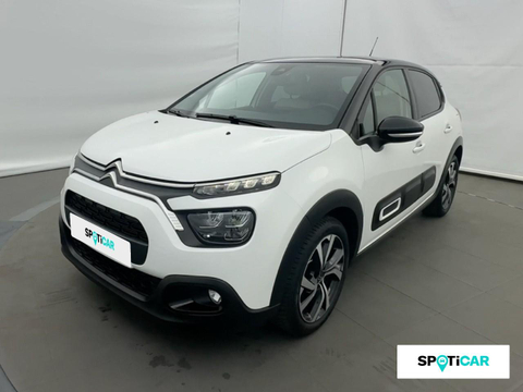 Citroën C3 1.2 puretech 110ch s&s shine pack 121-122g
