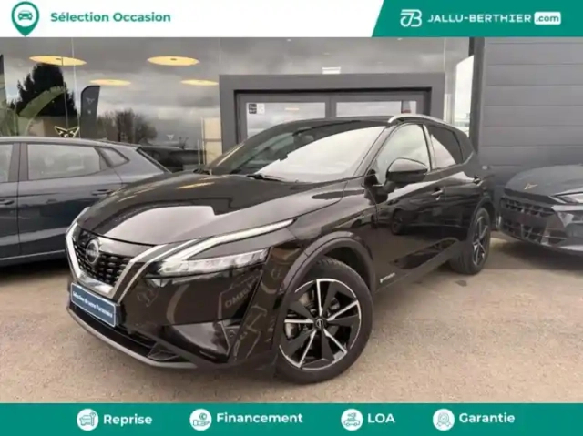 Nissan Qashqai e-power 190ch tekna 2022