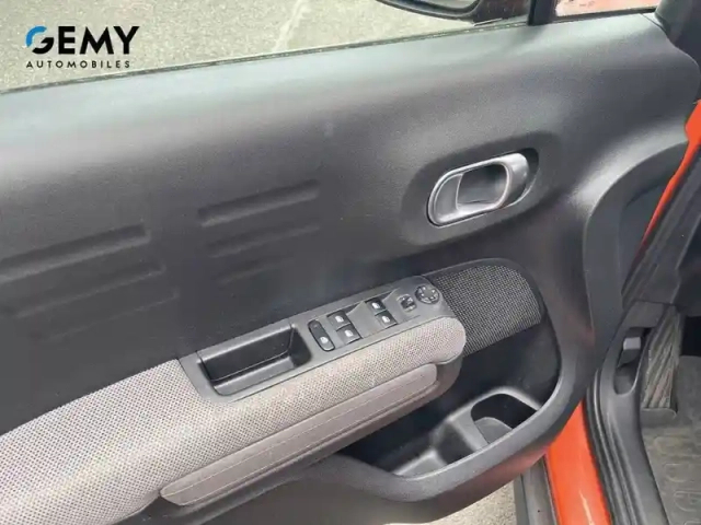 Citroën C3 Aircross puretech 110 s&amp;s bvm5 — photo 16