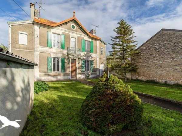 Maison 5 pièces 105 m²