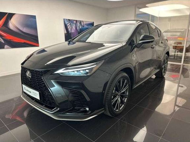 Lexus NX Lexus NX 450h+ 292ch F SPORT Executive 4WD MY26