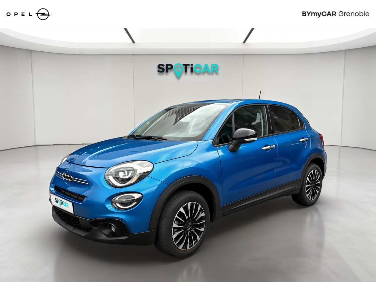 Fiat 500X 1.5 FireFly 130 ch S/S DCT7 Hybrid — photo 1