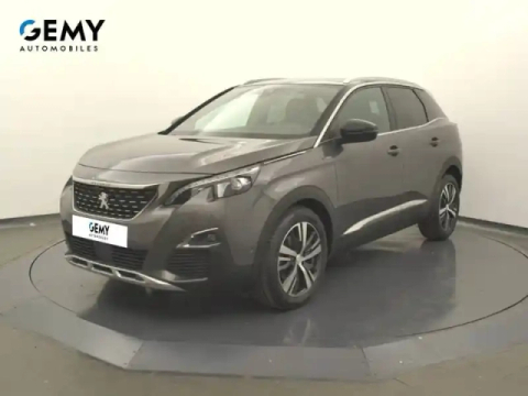 Peugeot 3008 puretech 130ch s&amp;s bvm6