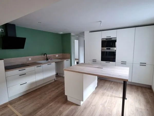 Appartement 3 pièces 63 m²