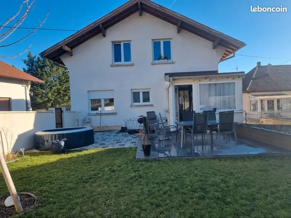 Appartement f3