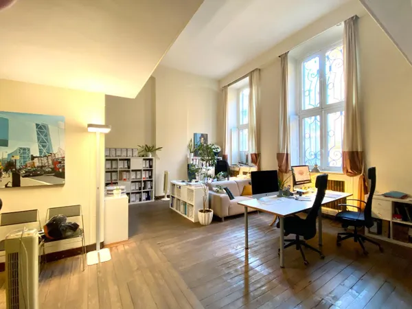 Bureaux 82 m²