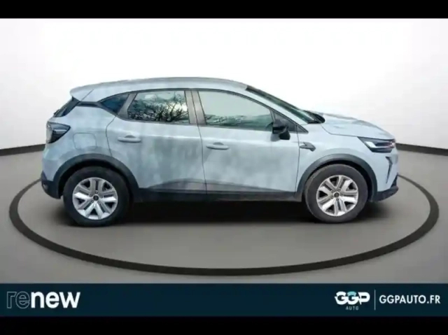 Renault Captur 1.0 eco-g 100ch evolution — photo 8