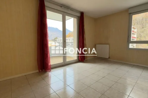 Appartement 2 pièces 39 m²
