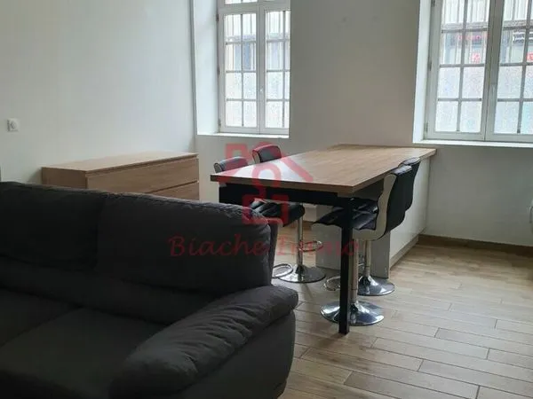 CAMBRAI - Appartement meublé - 1 chambre