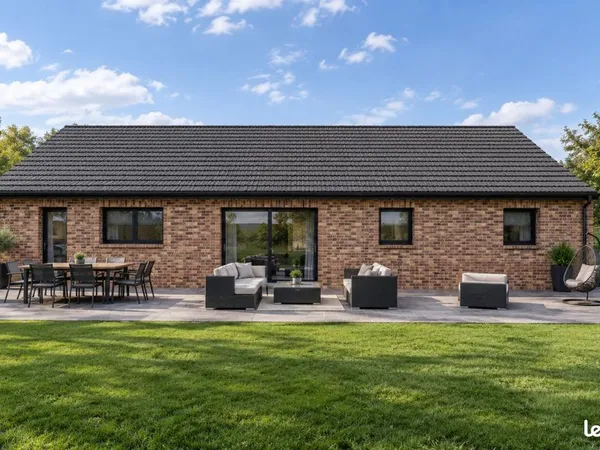 Maison 5 pièces 122 m²