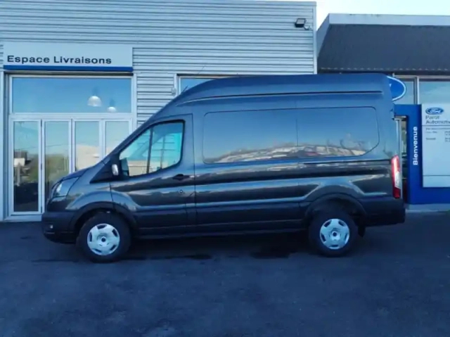 Ford Transit fourgon fg t350 l2h3 2.0 ecoblue 165ch bva8 trend — photo 24