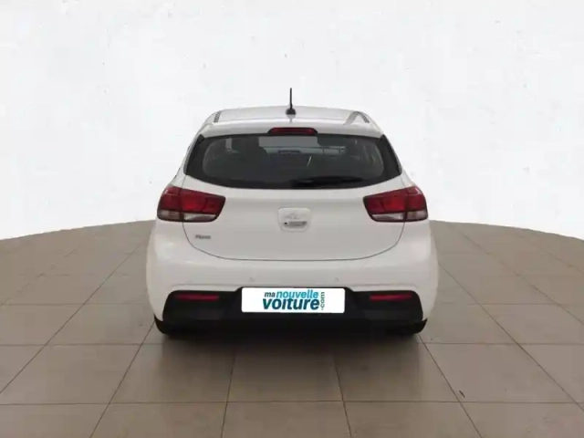 Kia Rio 1.2 dpi 84ch bvm5 — photo 5