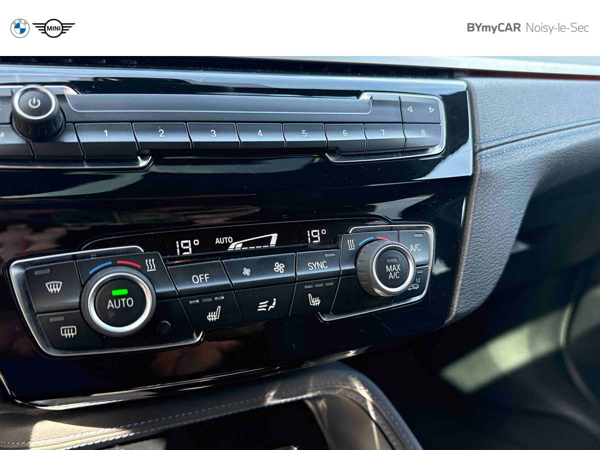 BMW X1 sDrive 18i 136 ch DKG7 — photo 21