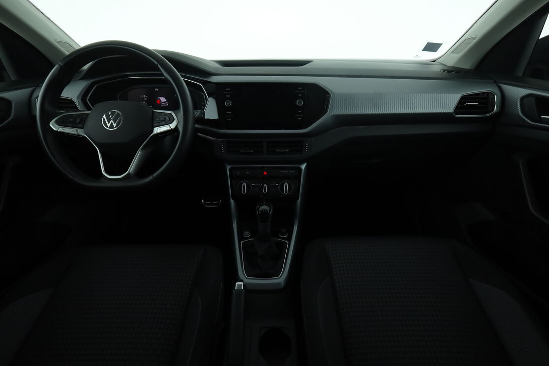 Volkswagen T-Cross 1.0 TSI Active DSG — photo 11