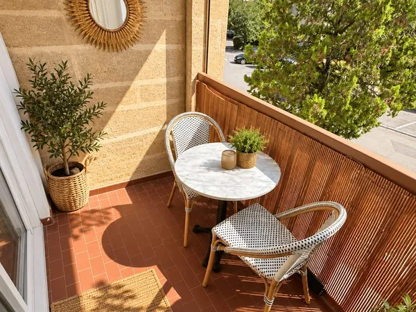 Appartement 4 pièces 100 m²