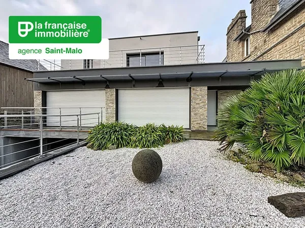 DINAN Maison récente contemporaine