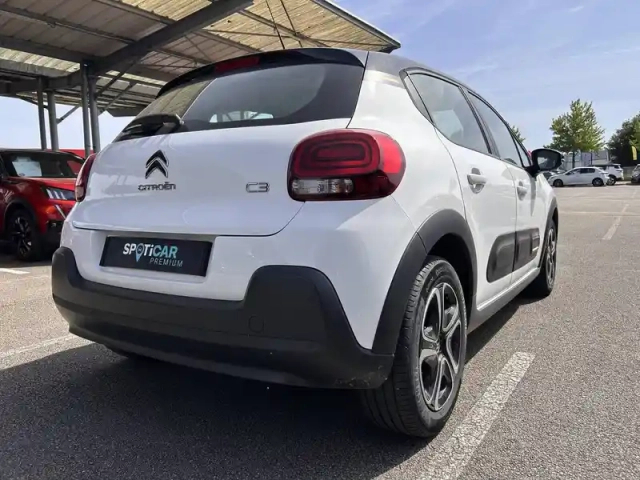 Citroën C3 puretech 83 s&amp;s bvm5 — photo 2